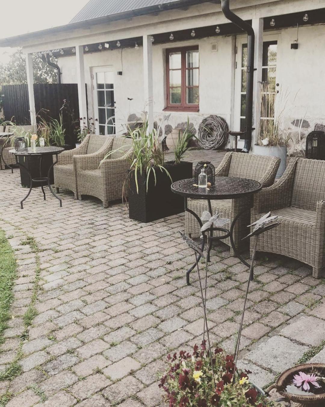 Glimminge Bed & Breakfast Simrishamn Exterior foto