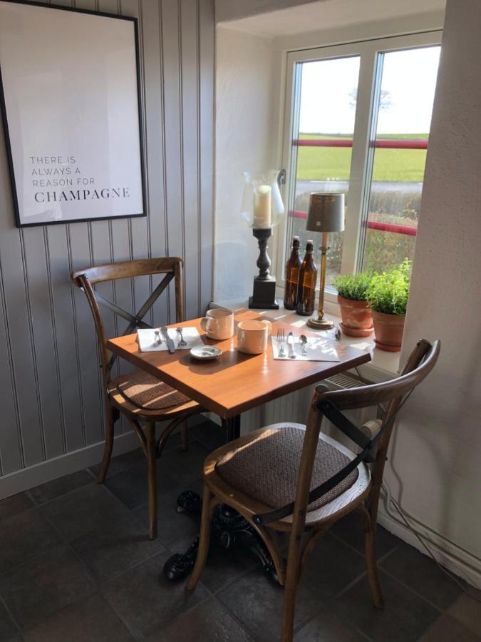 Glimminge Bed & Breakfast Simrishamn Exterior foto